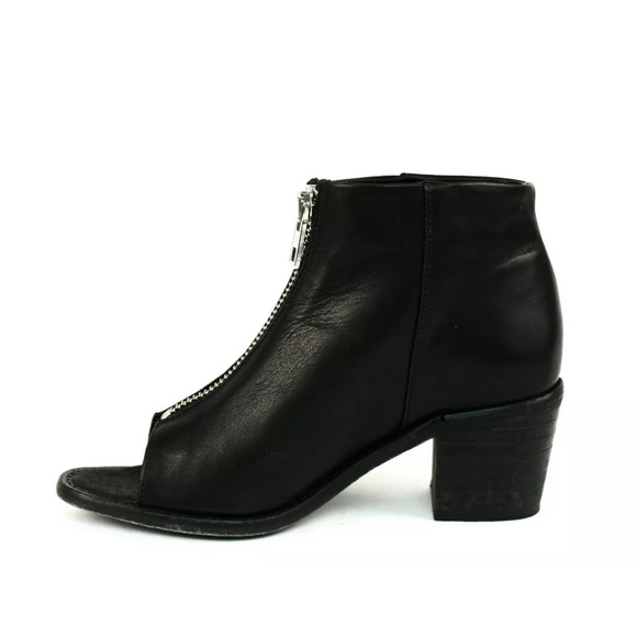 Diesel Chelsea Show Cox Womens Open Toe Bootie - Picture 6 of 8